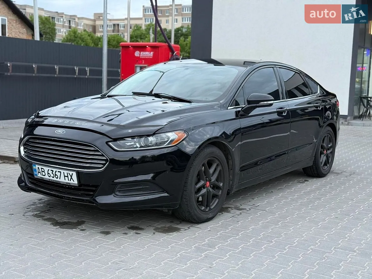 2015 Ford Fusion - мініатюра 24