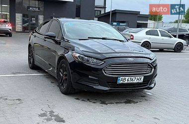 Седан Ford Fusion 2015 в Вінниці