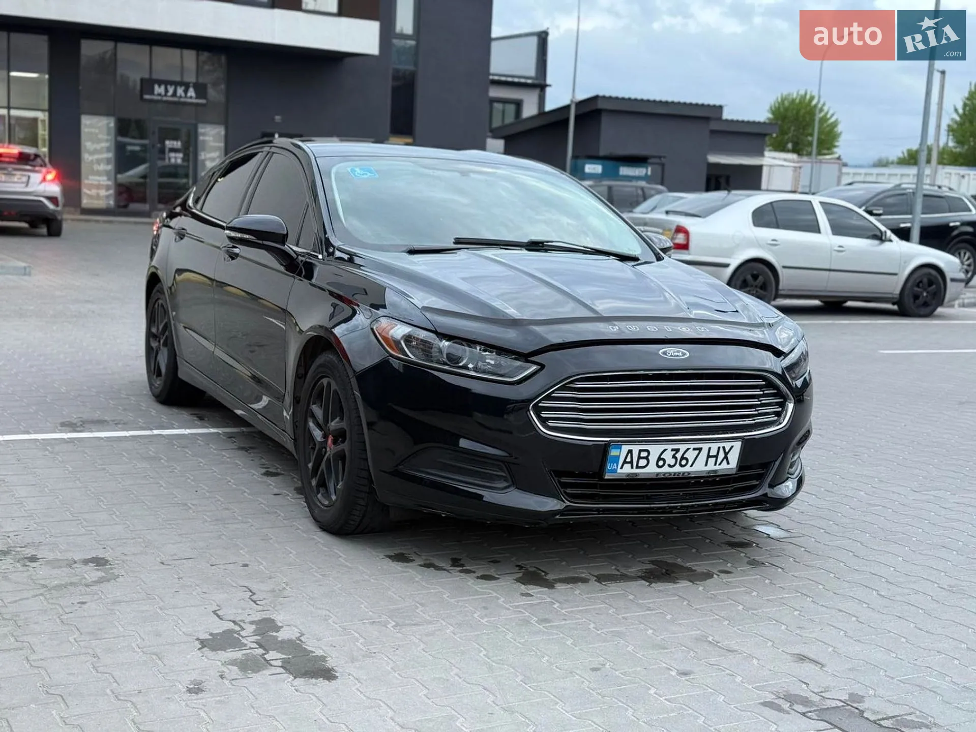 2015 Ford Fusion - мініатюра 33
