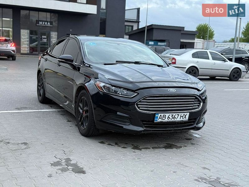 Седан Ford Fusion 2015 в Вінниці