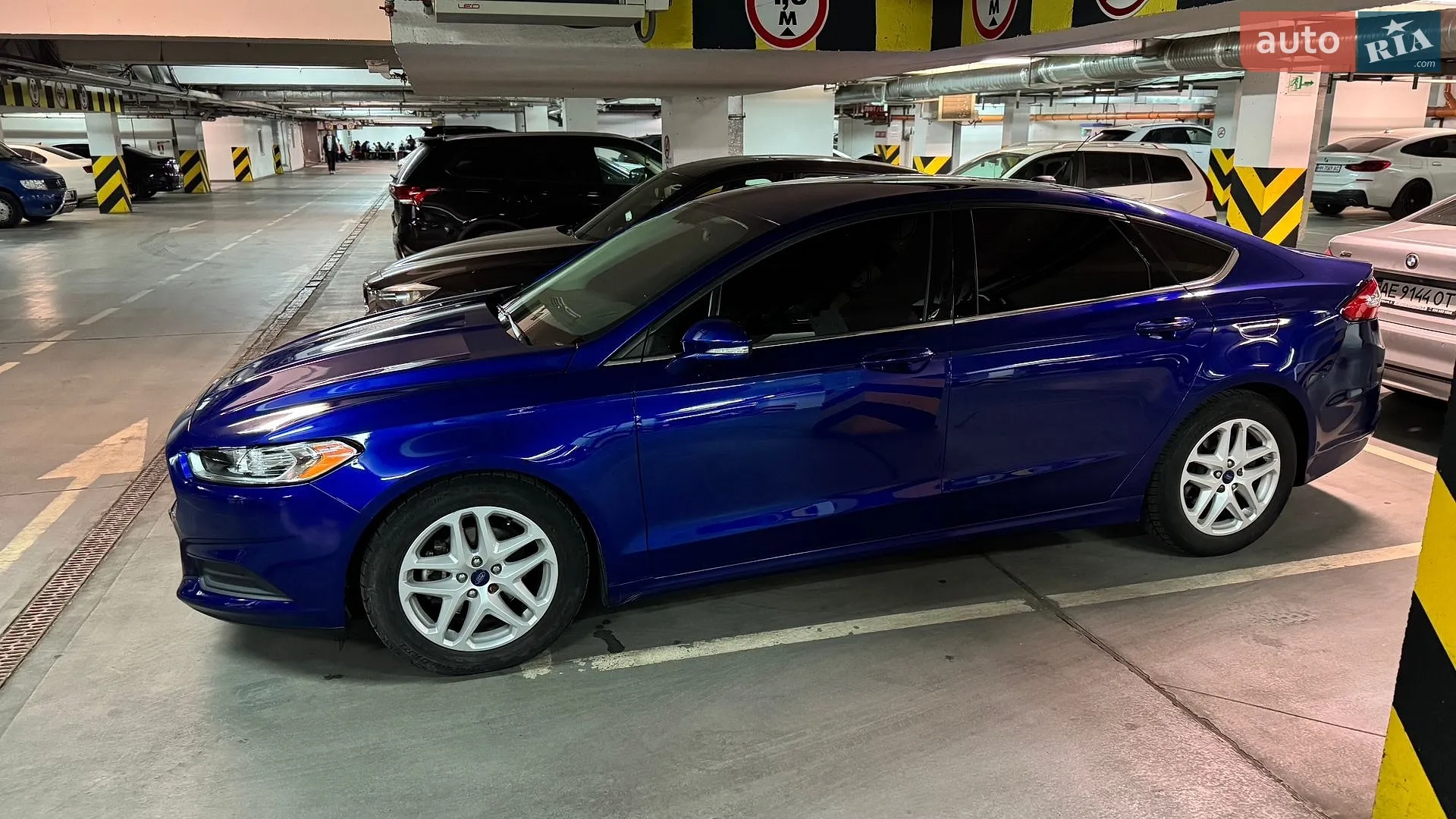 2015 Ford Fusion - мініатюра 5