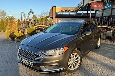 Седан Ford Fusion 2016 в Шепетовке