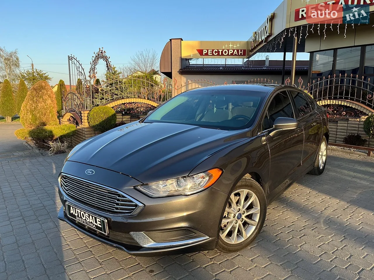 2015 Ford Fusion - мініатюра 49