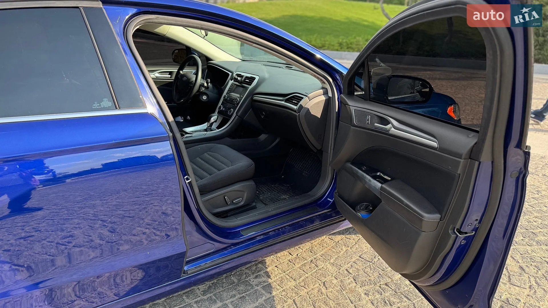 2015 Ford Fusion - мініатюра 7