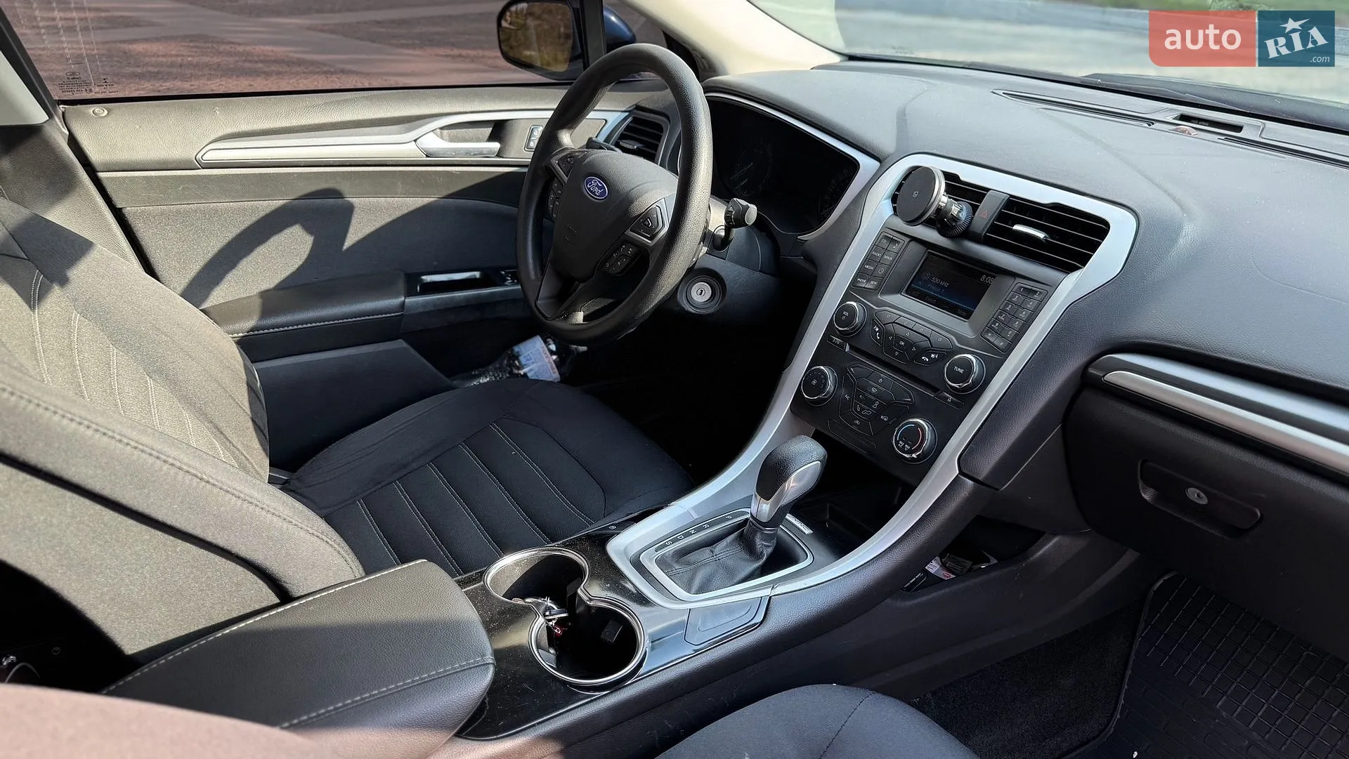 2015 Ford Fusion - мініатюра 9