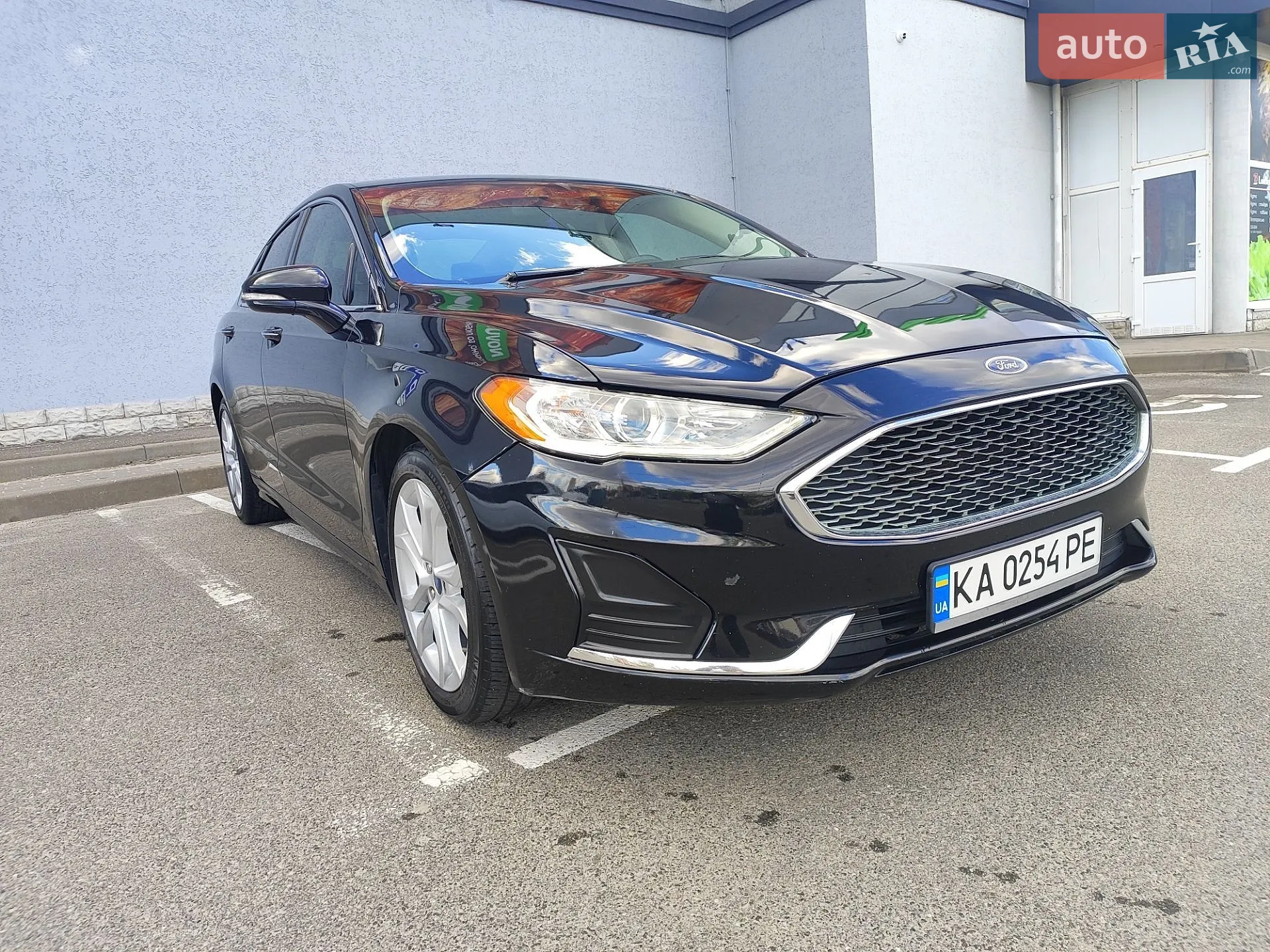 2019 Ford Fusion - мініатюра 11