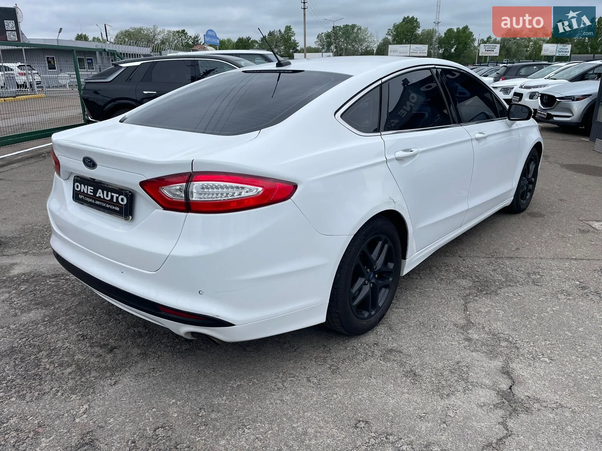 2015 Ford Fusion - мініатюра 5