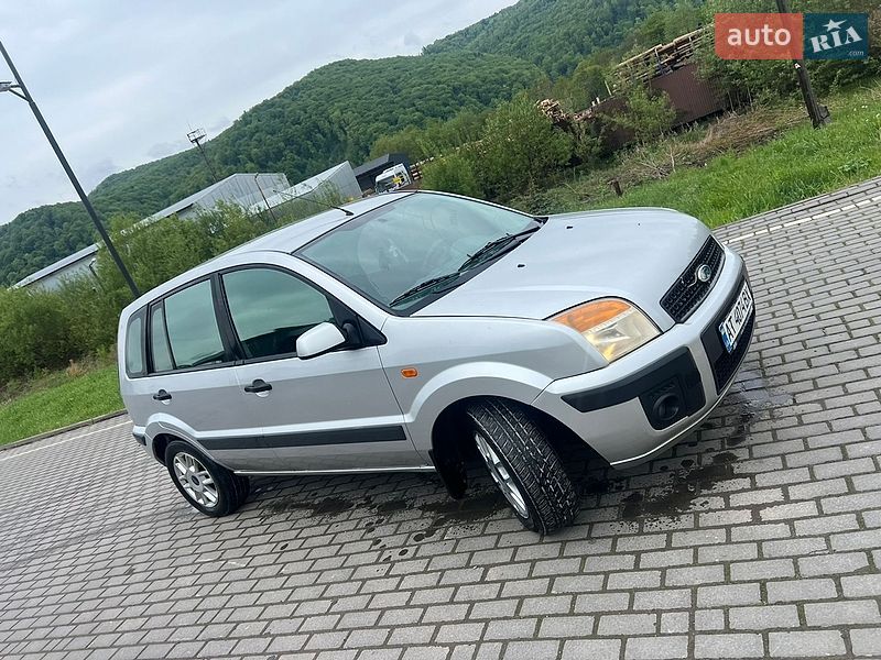 Ford Fusion 2006