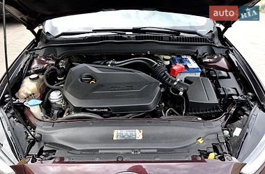 Седан Ford Fusion 2013 в Львове