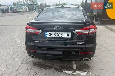 Седан Ford Fusion 2019 в Каменке-Бугской