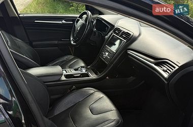 Седан Ford Fusion 2019 в Каменке-Бугской