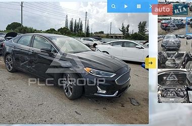 Седан Ford Fusion 2019 в Каменке-Бугской