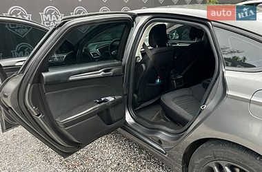 Седан Ford Fusion 2013 в Киеве