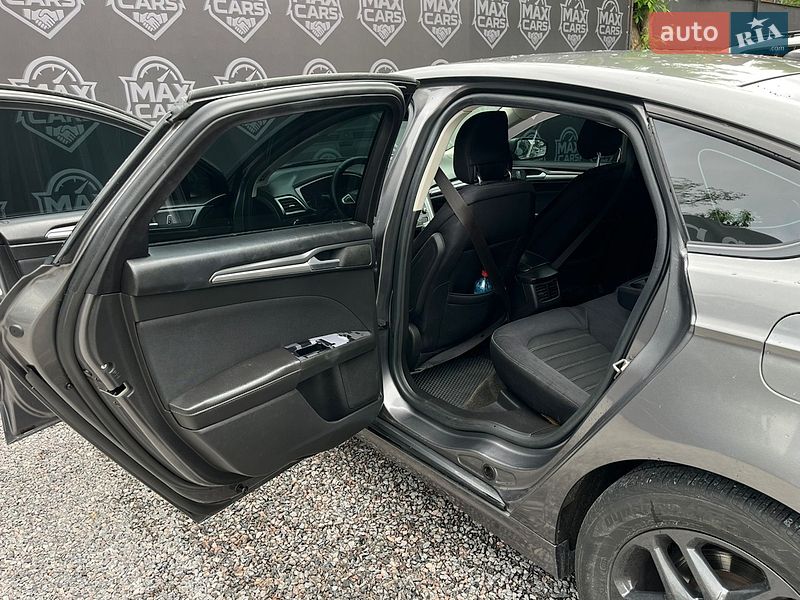Седан Ford Fusion 2013 в Киеве