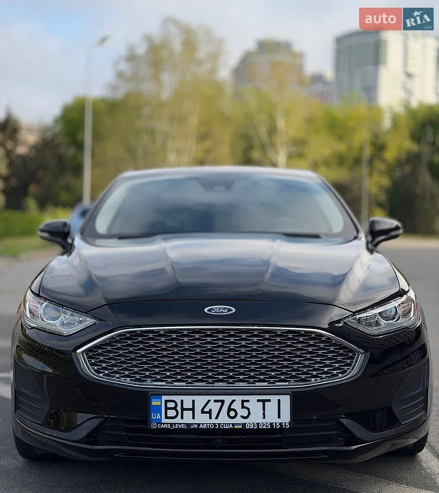 2020 Ford Fusion - мініатюра 18