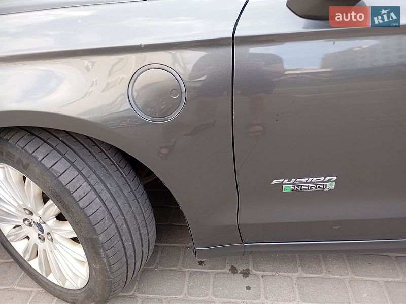 Седан Ford Fusion 2015 в Харькове