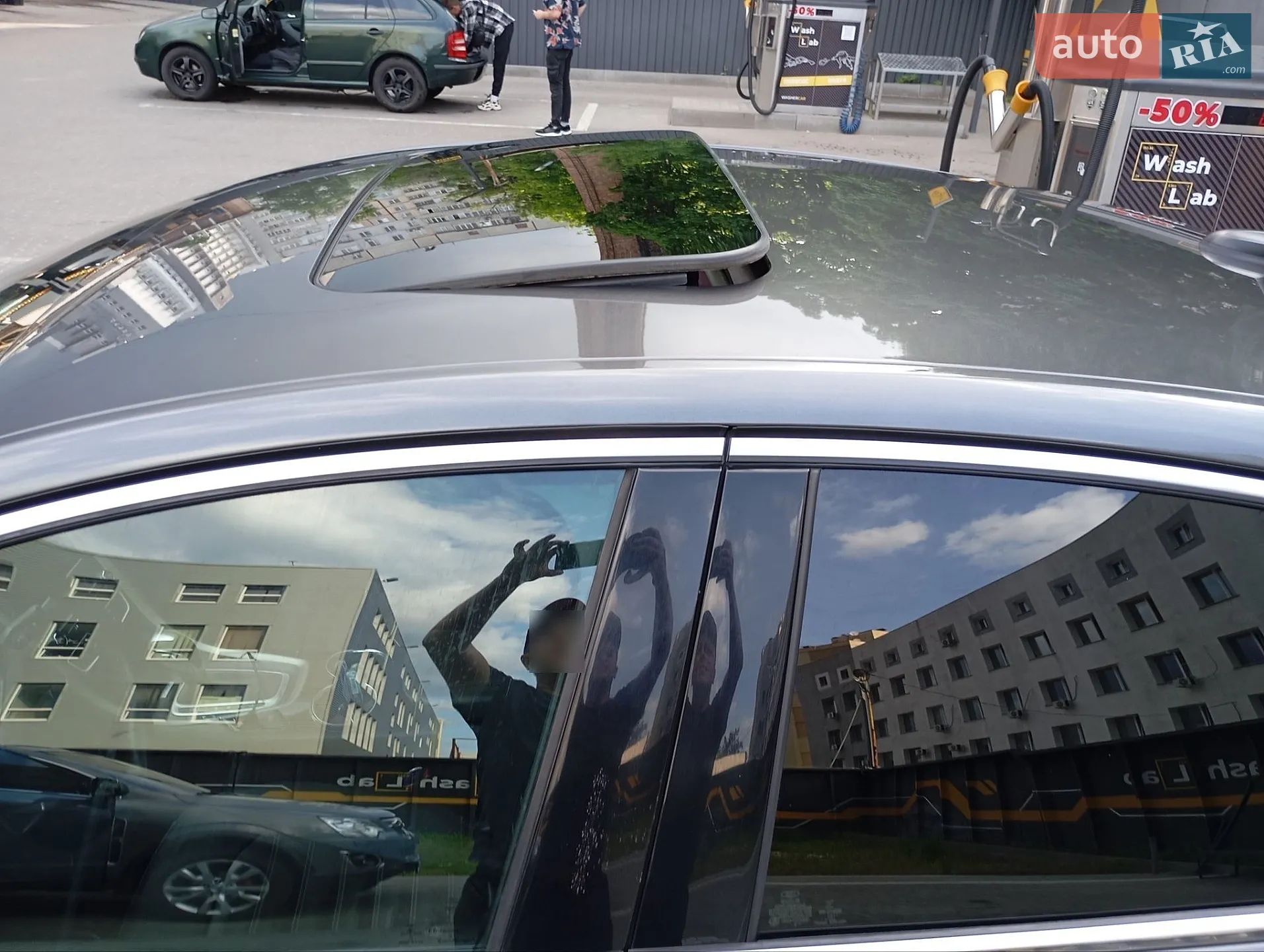 2015 Ford Fusion - мініатюра 4