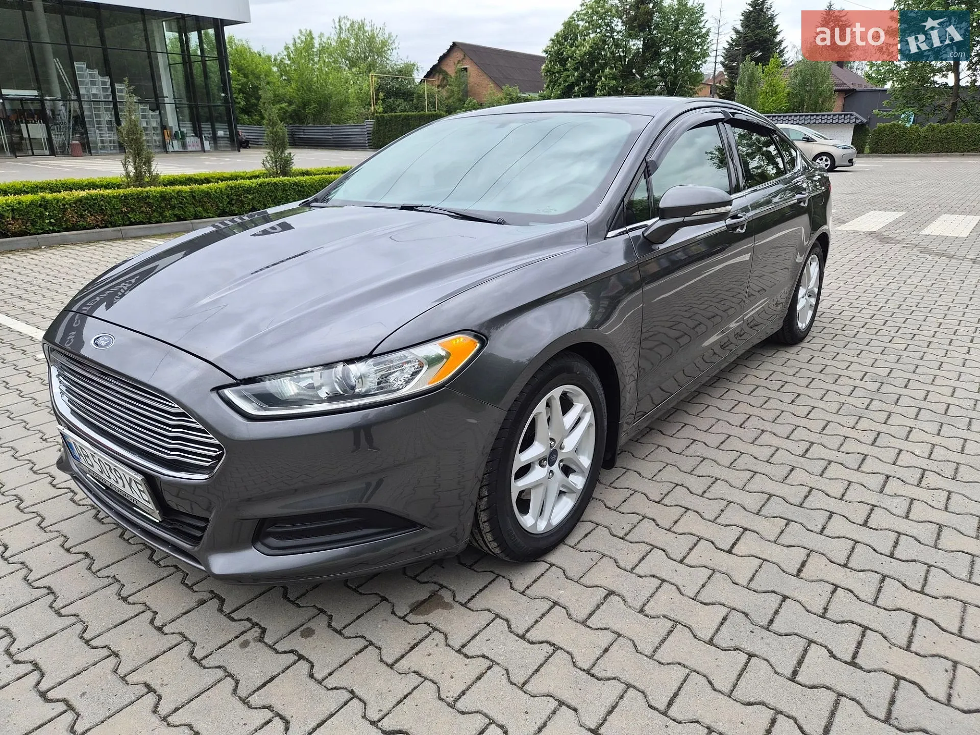 2015 Ford Fusion - мініатюра 5