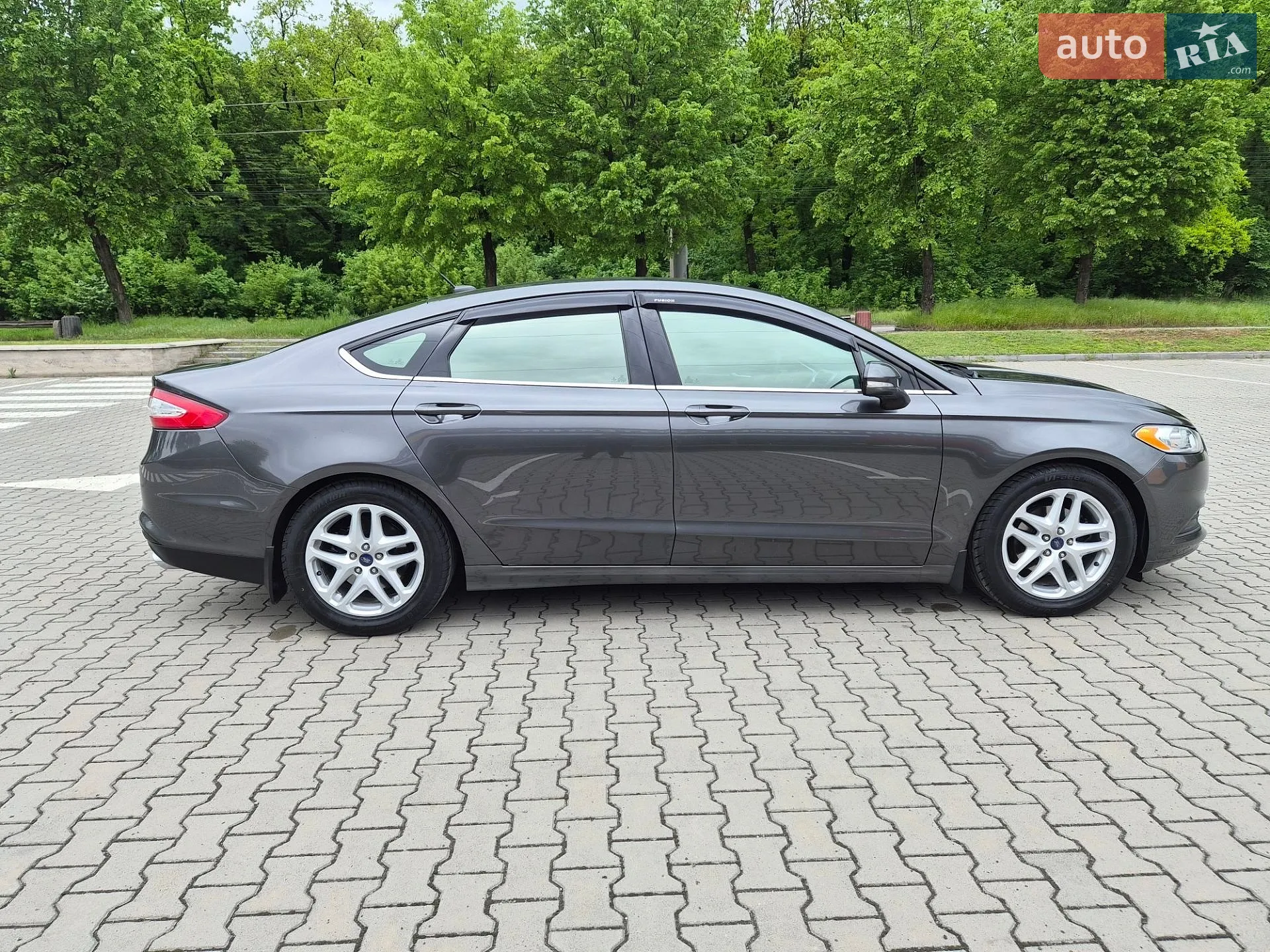 2015 Ford Fusion - мініатюра 3
