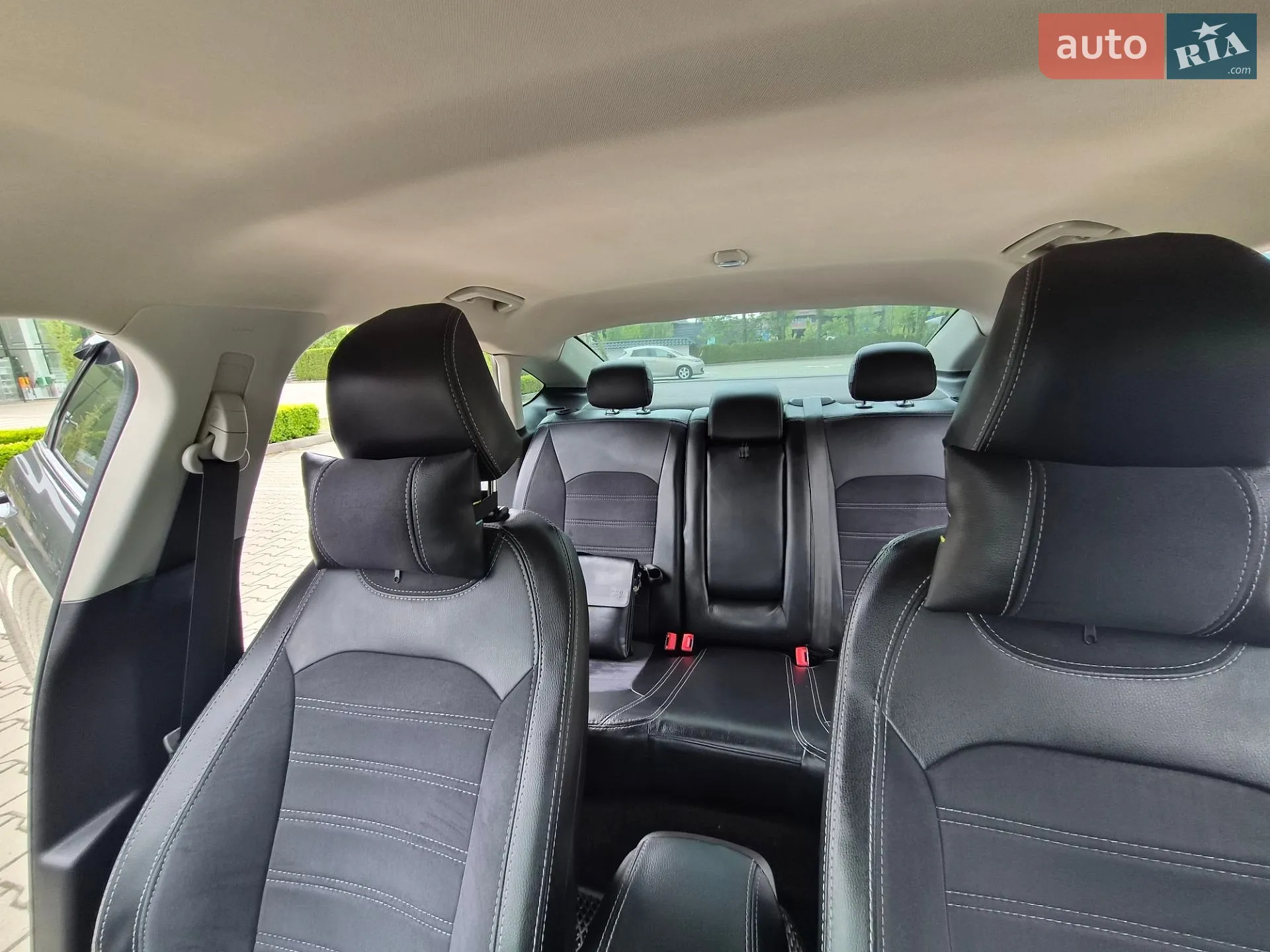 2015 Ford Fusion - мініатюра 38