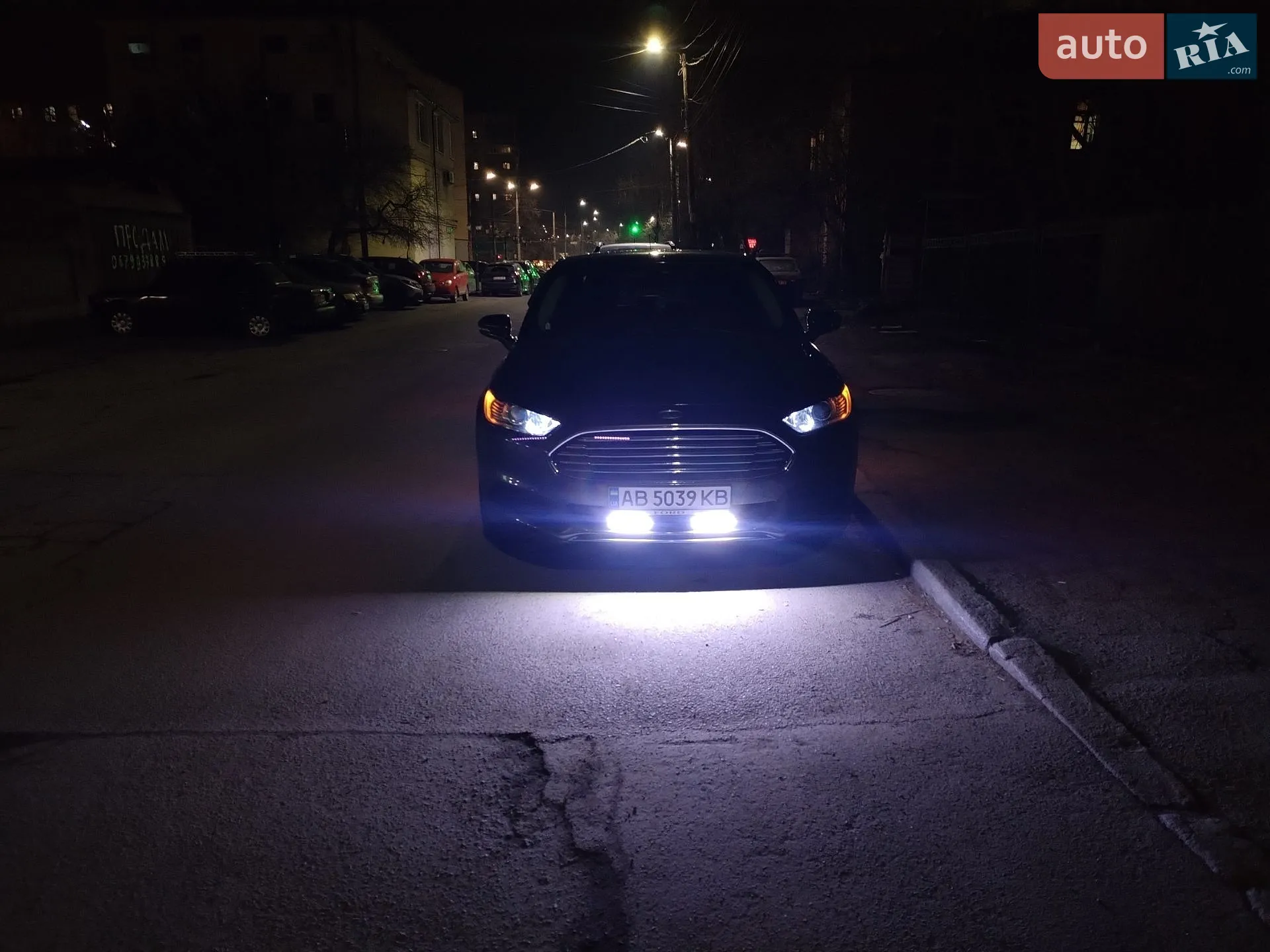 2015 Ford Fusion - мініатюра 39