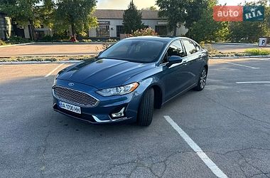 Седан Ford Fusion 2019 в Кропивницком