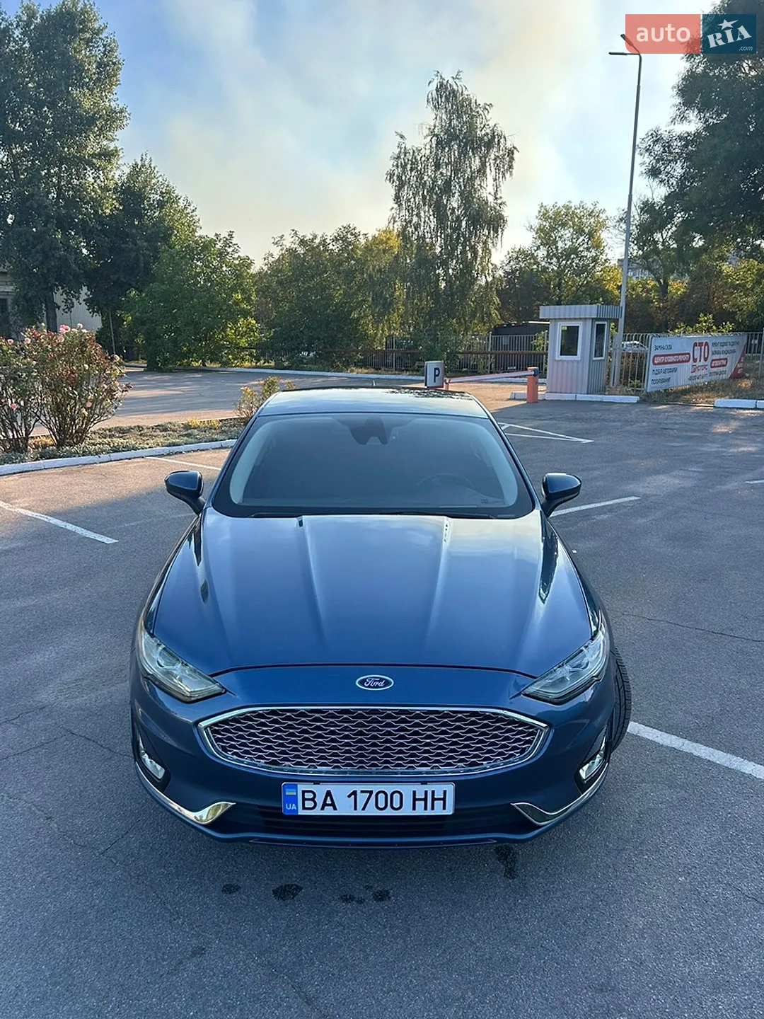 2019 Ford Fusion - мініатюра 19