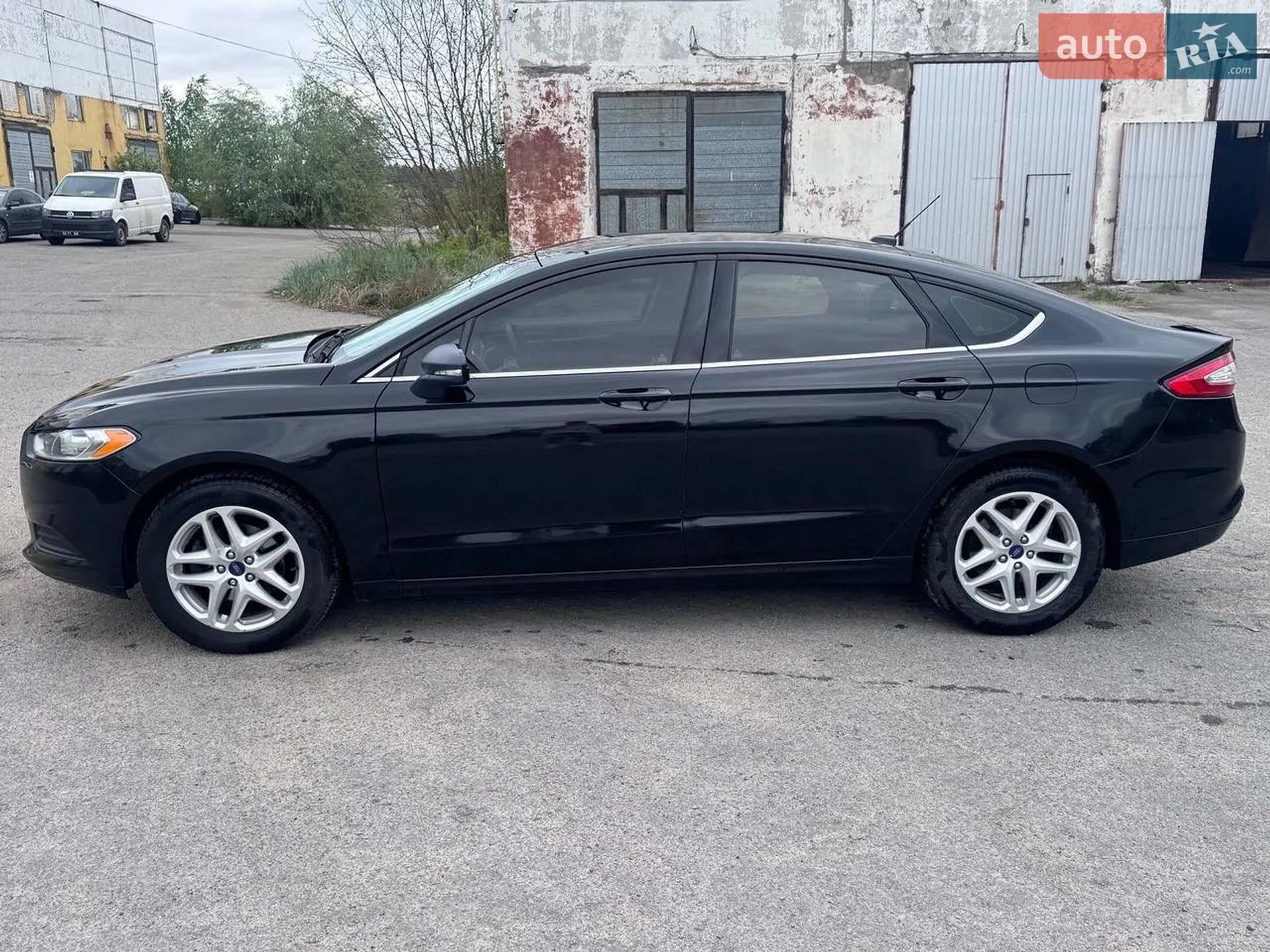 2015 Ford Fusion - мініатюра 2