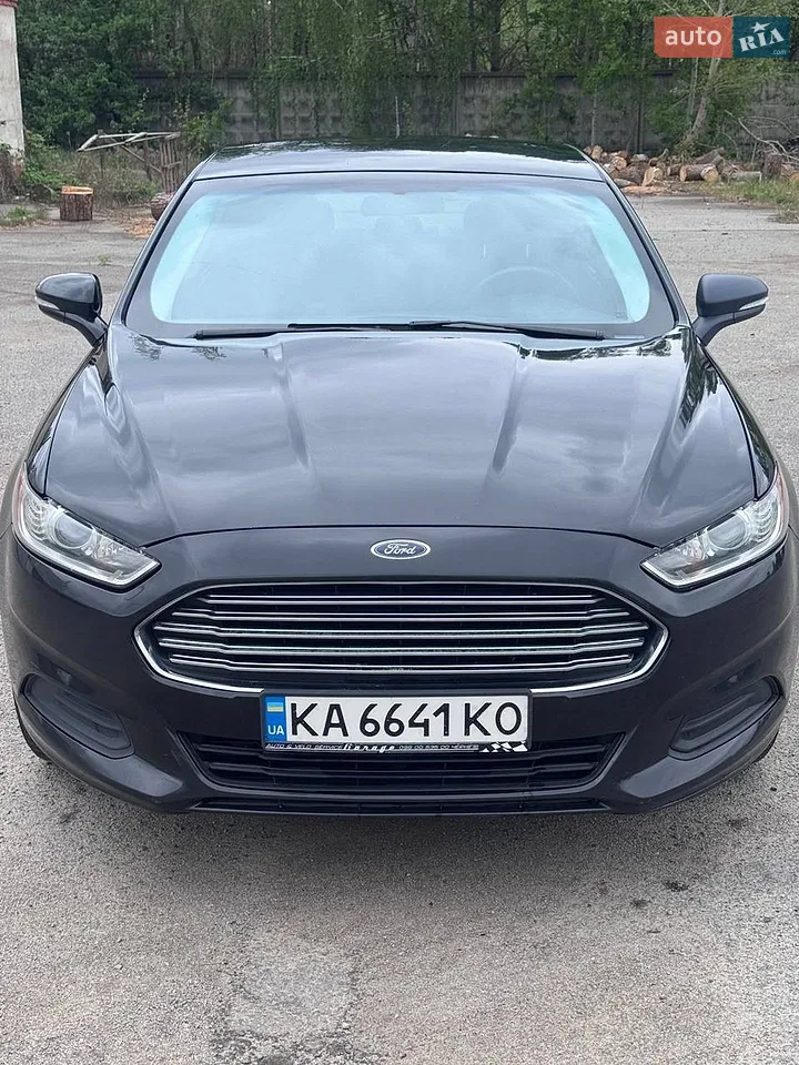 2015 Ford Fusion - мініатюра 41
