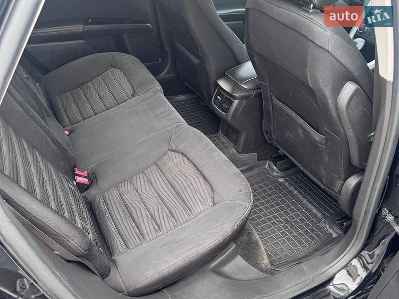 Седан Ford Fusion 2015 в Києві