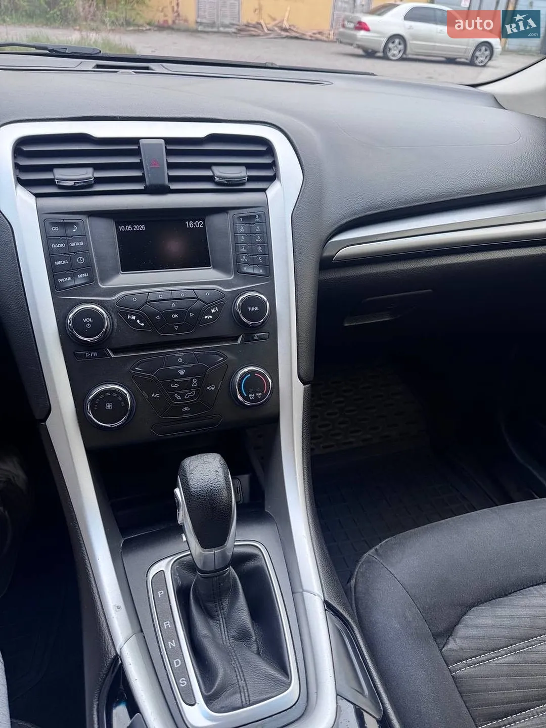2015 Ford Fusion - мініатюра 12