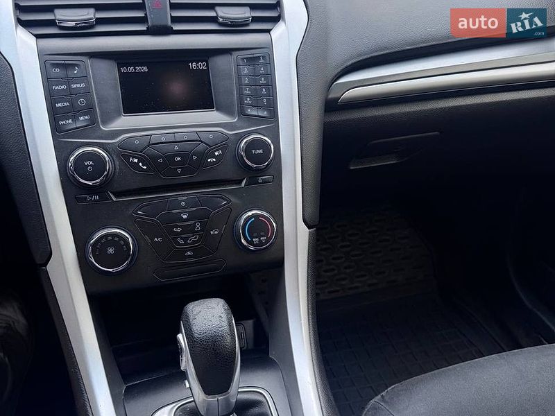 Седан Ford Fusion 2015 в Києві