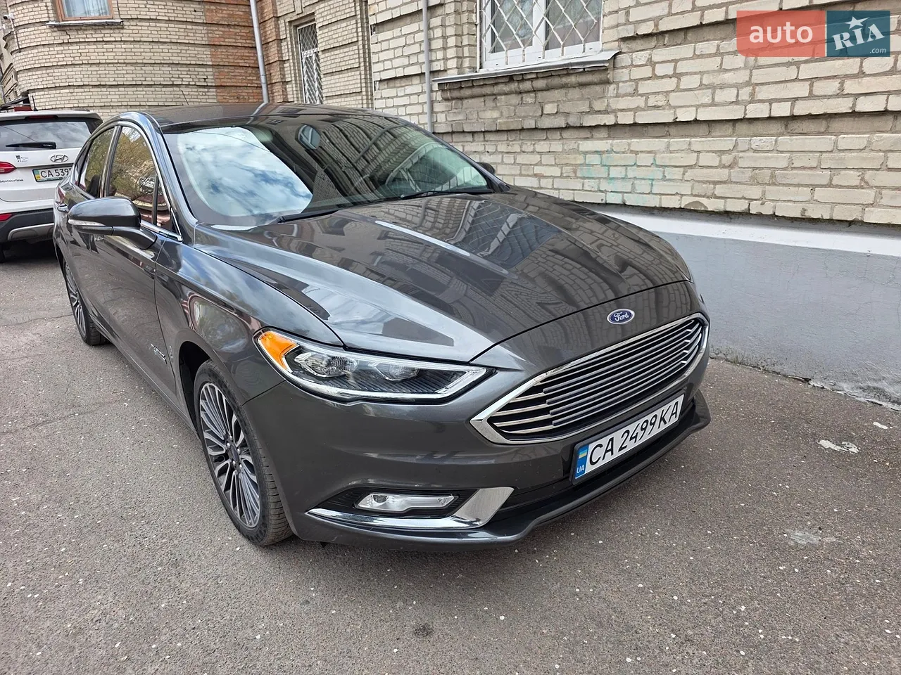 2016 Ford Fusion - мініатюра 22