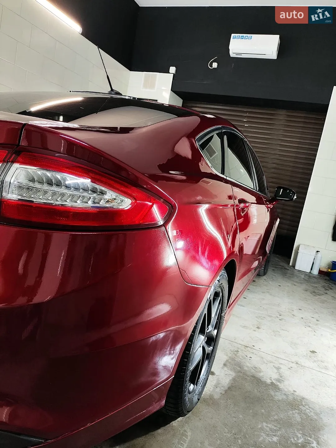 2014 Ford Fusion - мініатюра 5