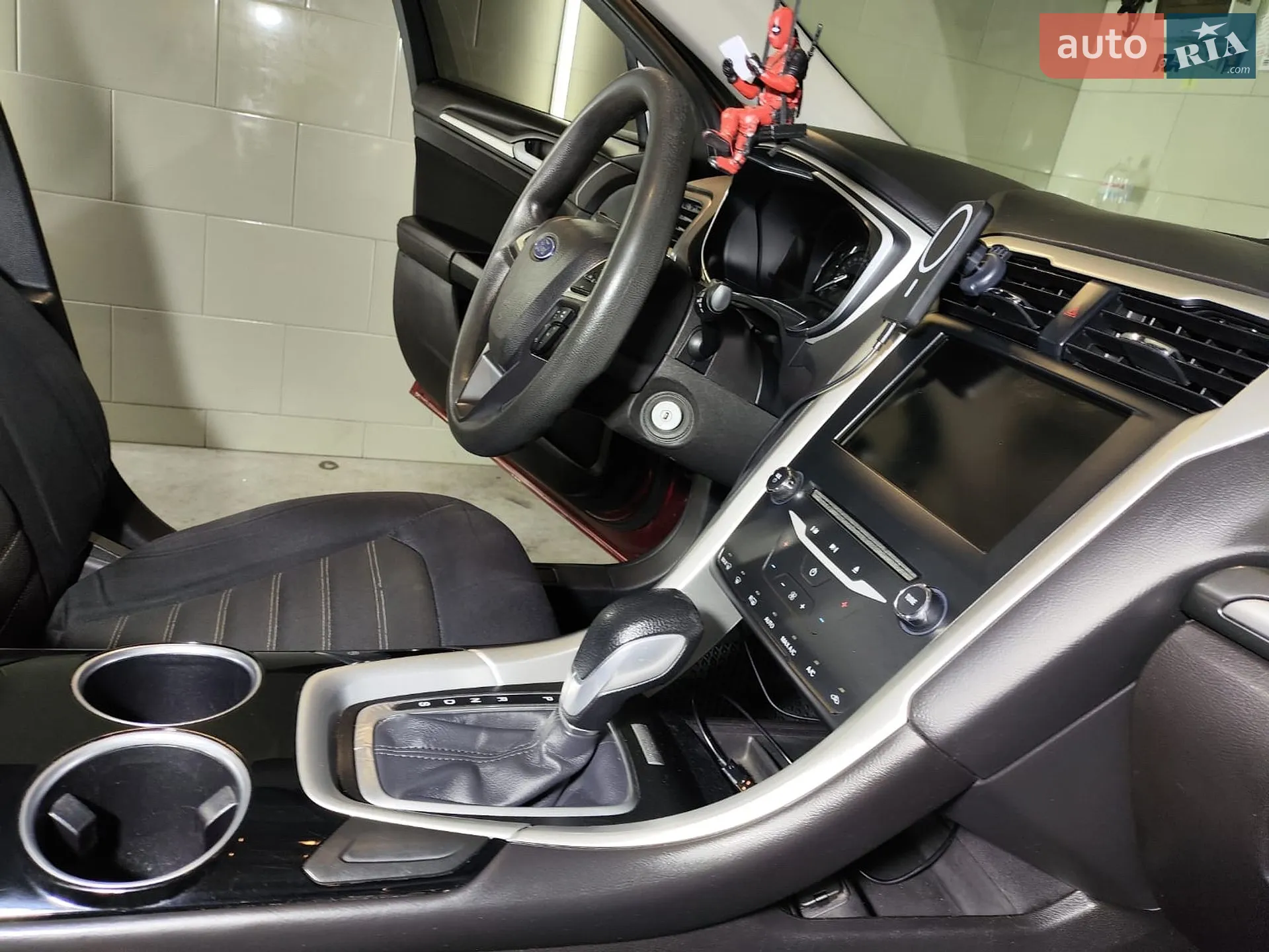 2014 Ford Fusion - мініатюра 20