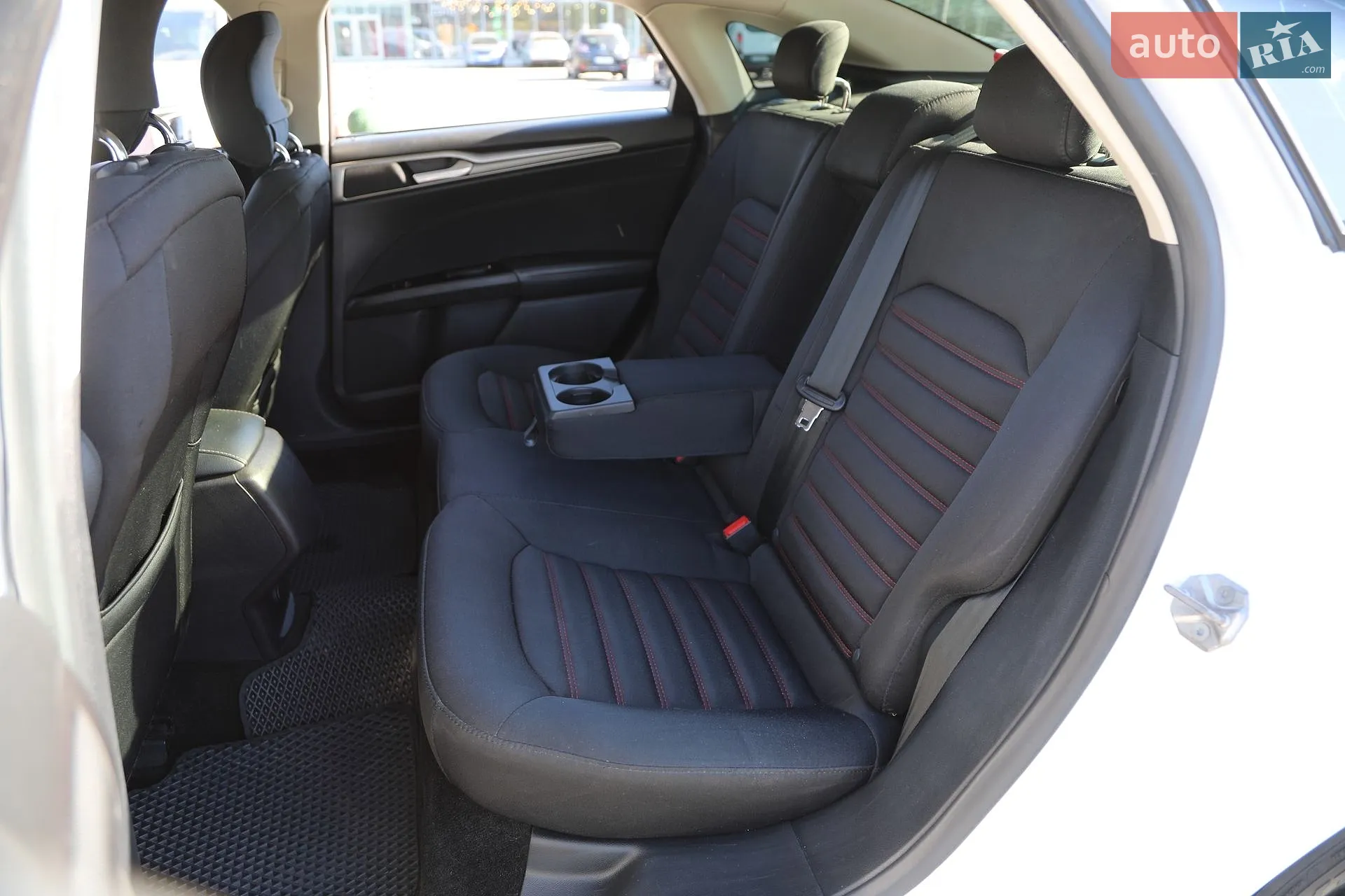 2018 Ford Fusion - мініатюра 12