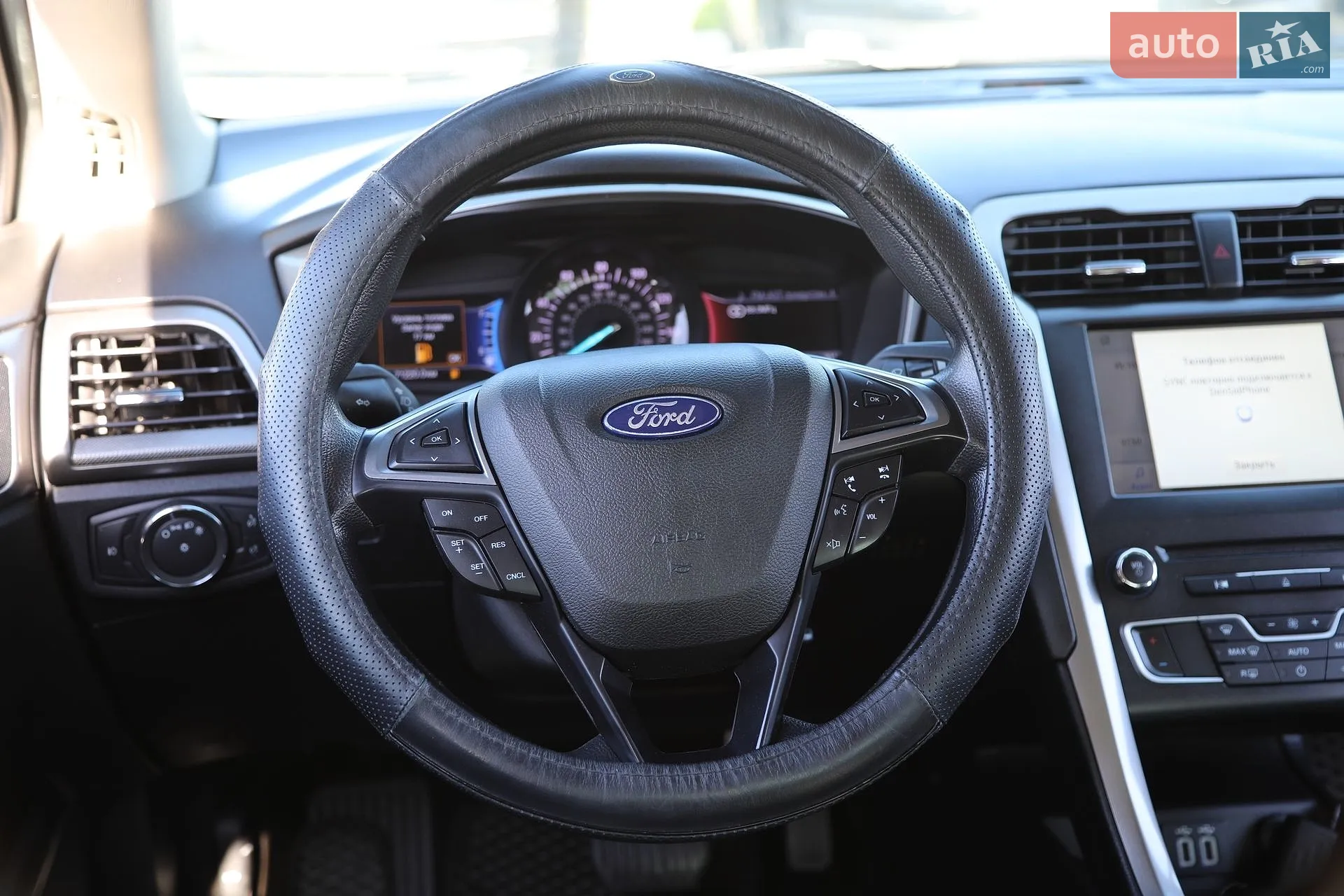 2018 Ford Fusion - мініатюра 17