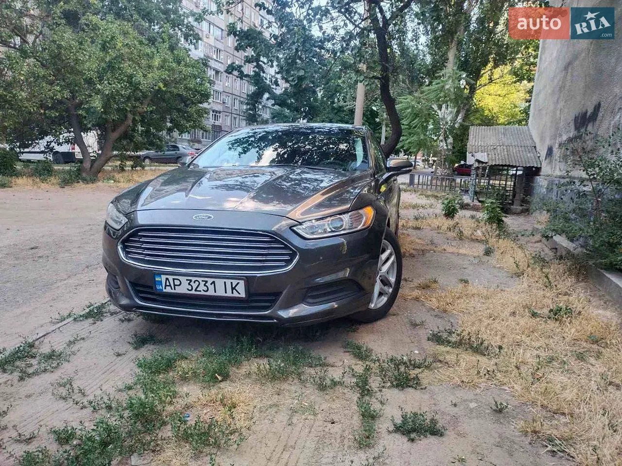 2016 Ford Fusion - мініатюра 24