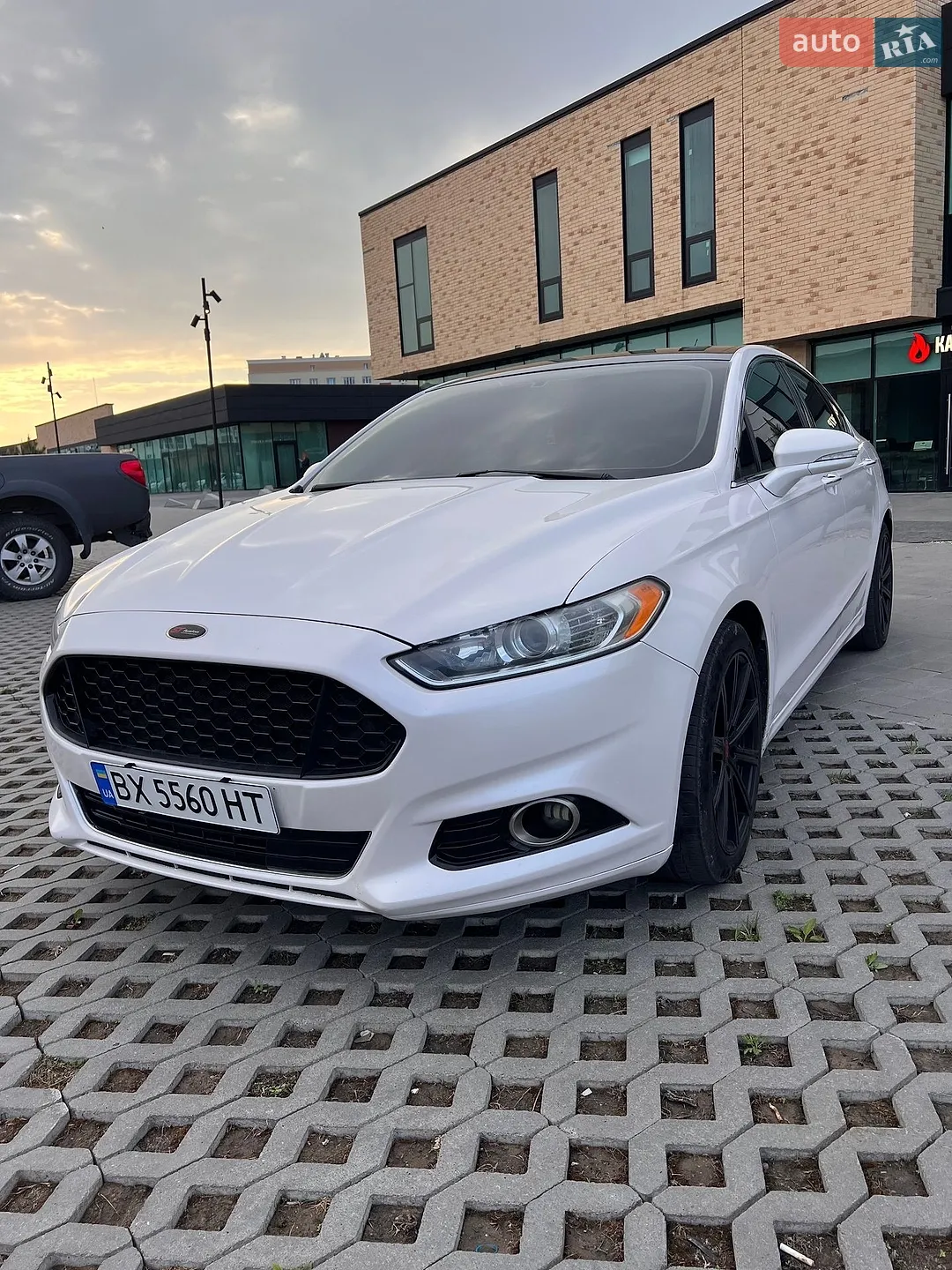 2014 Ford Fusion - мініатюра 2