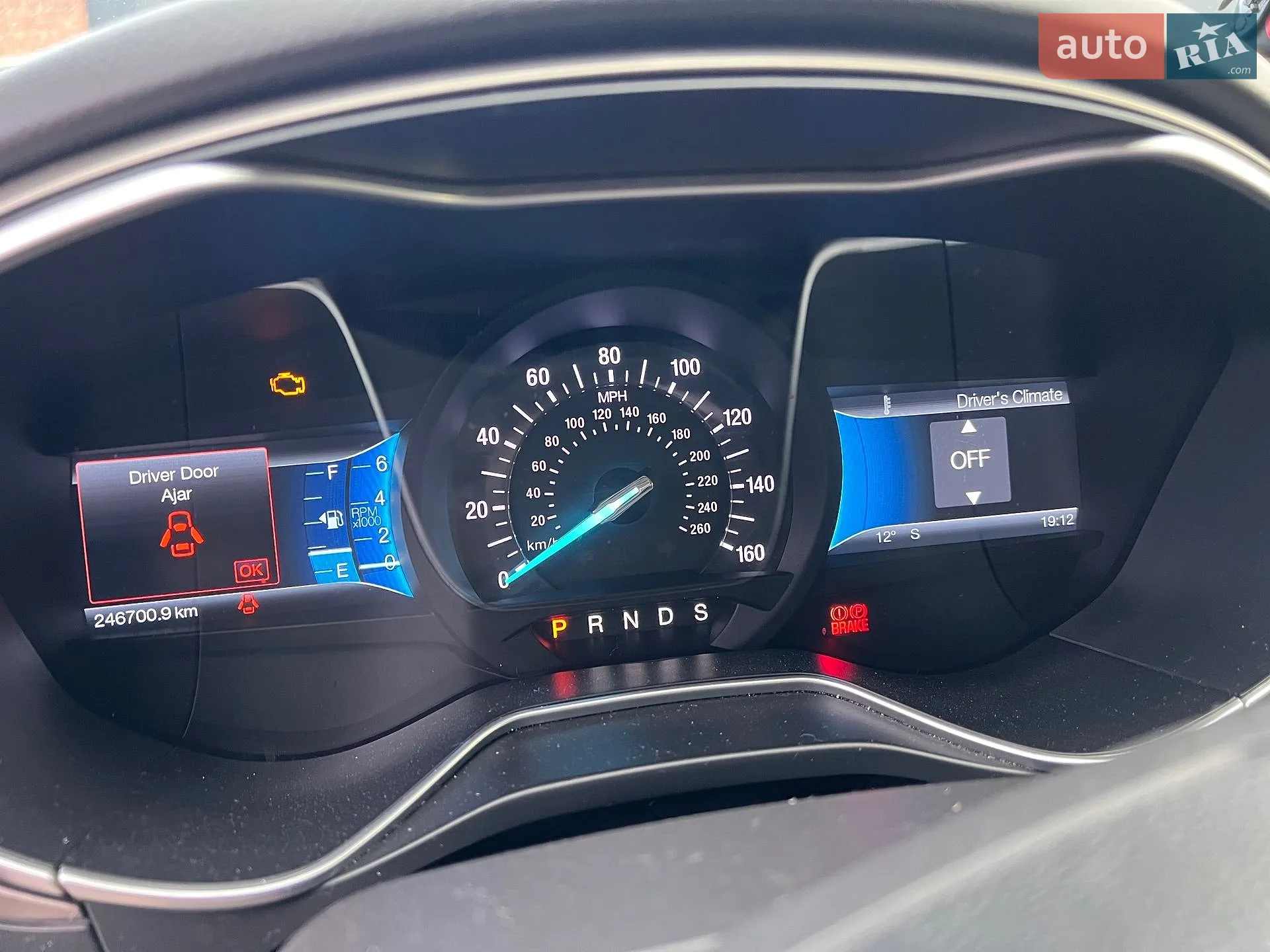 2014 Ford Fusion - мініатюра 17