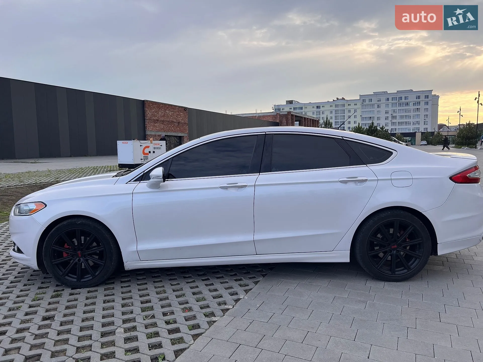 2014 Ford Fusion - мініатюра 27
