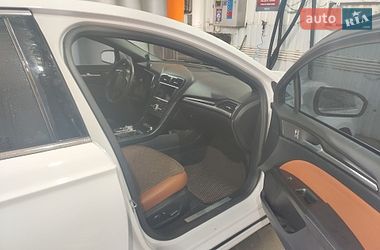 Седан Ford Fusion 2019 в Одессе