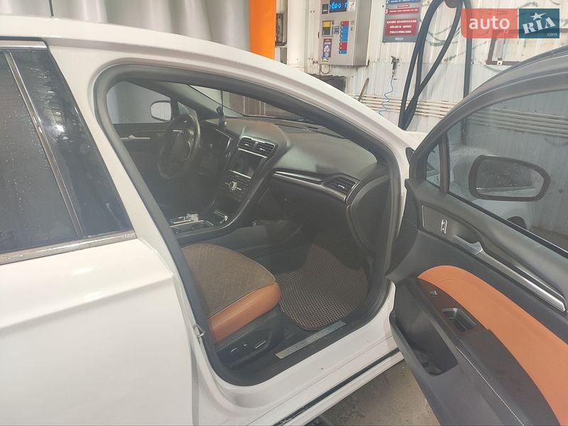 Седан Ford Fusion 2019 в Одессе