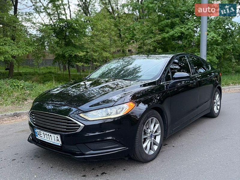Седан Ford Fusion 2016 в Киеве