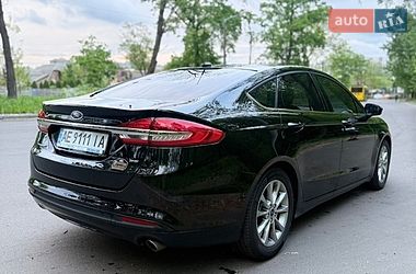 Седан Ford Fusion 2016 в Киеве