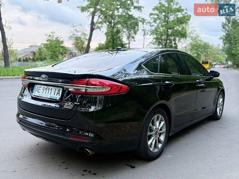 Седан Ford Fusion 2016 в Киеве