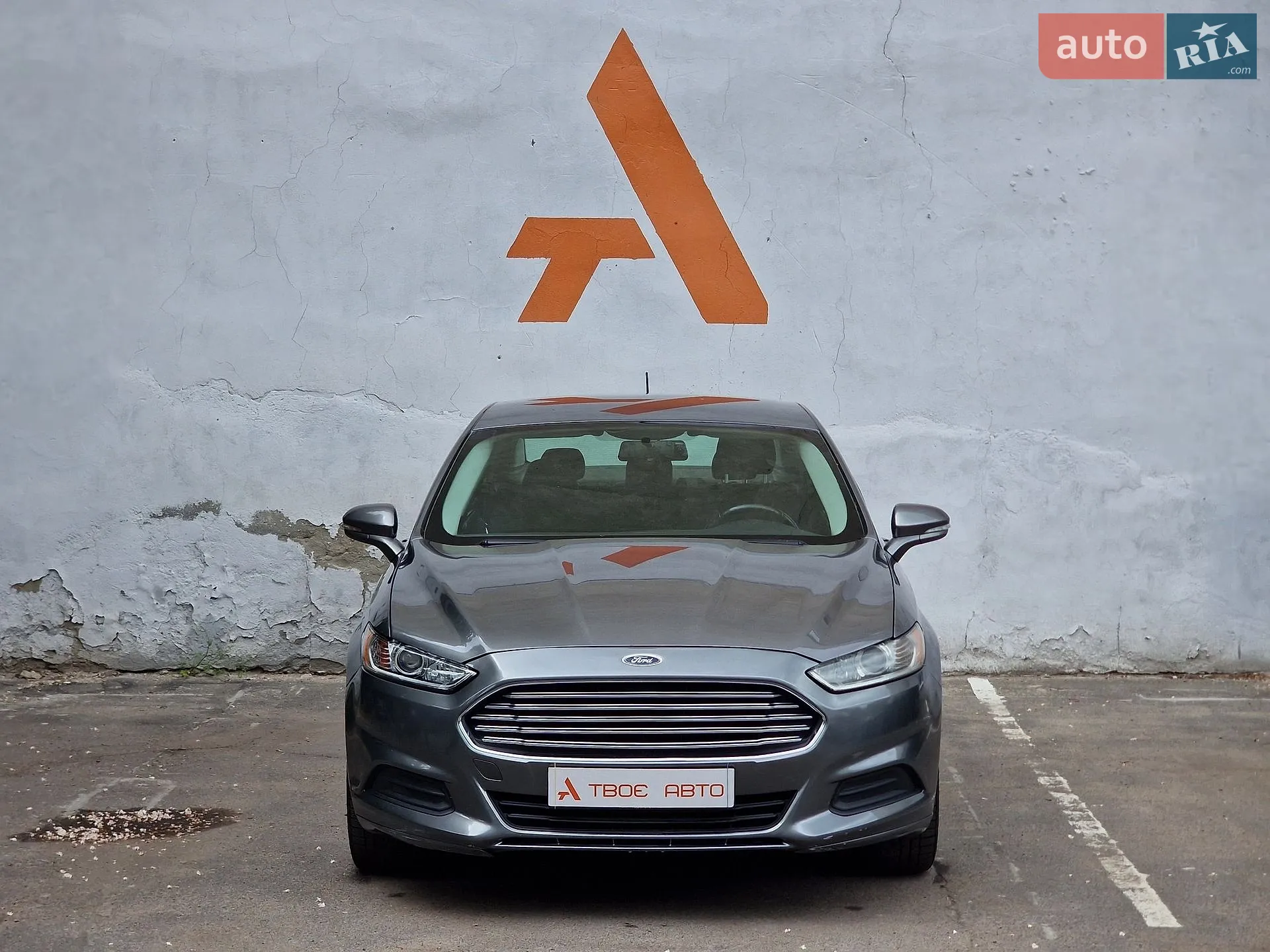 2014 Ford Fusion - мініатюра 2