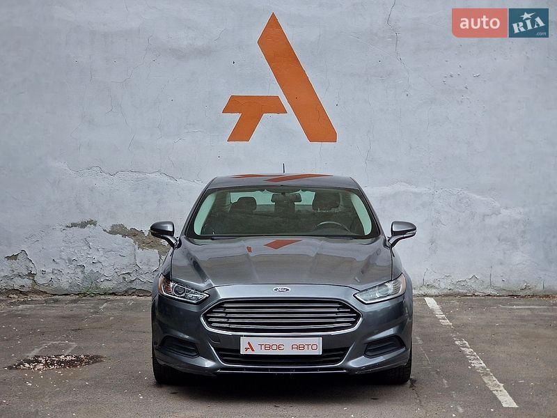 Седан Ford Fusion 2014 в Одессе