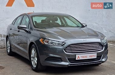Седан Ford Fusion 2014 в Одессе