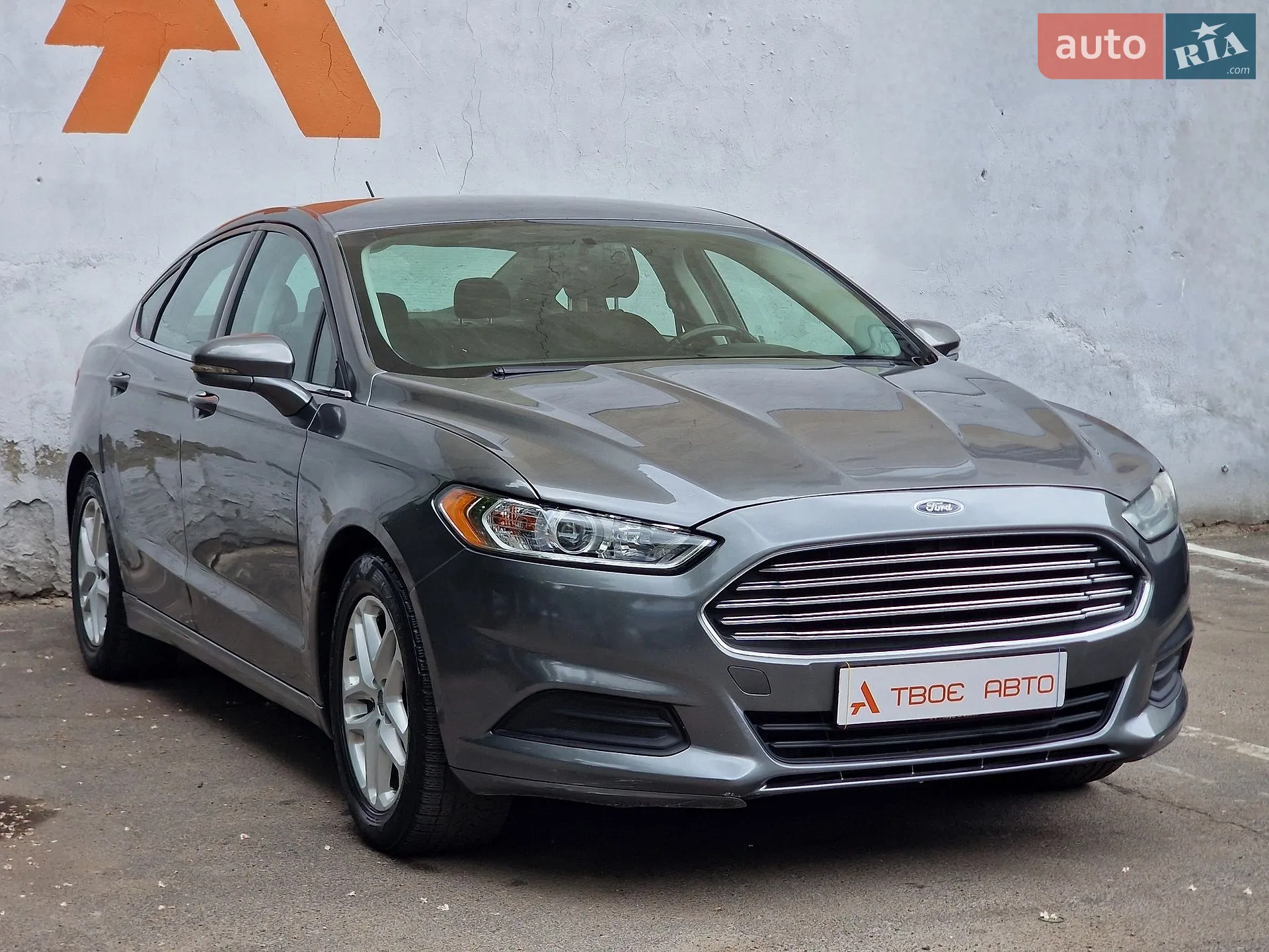 2014 Ford Fusion - мініатюра 6